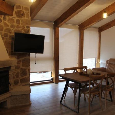 O Muino Casa Ferrador Ribeira Sacra Lejlighed Barantes Eksteriør billede