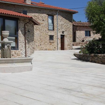 O Muino Casa Ferrador Ribeira Sacra Lejlighed Barantes Eksteriør billede