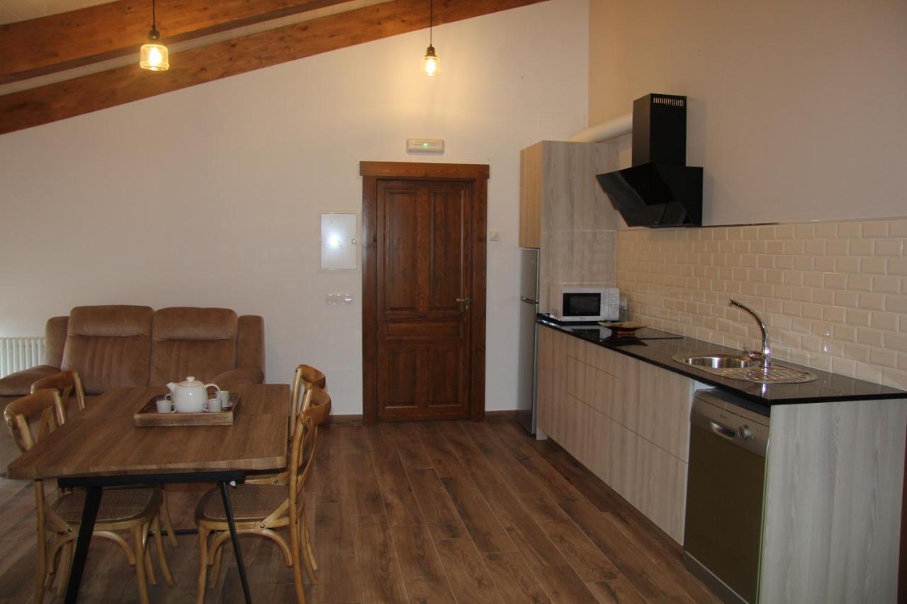 O Muino Casa Ferrador Ribeira Sacra Lejlighed Barantes Eksteriør billede