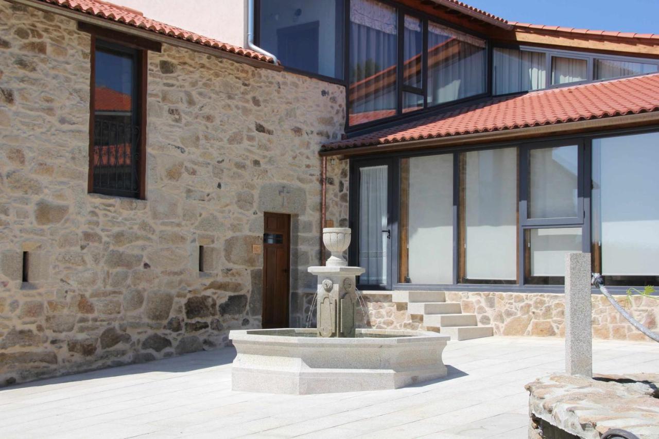 O Muino Casa Ferrador Ribeira Sacra Lejlighed Barantes Eksteriør billede